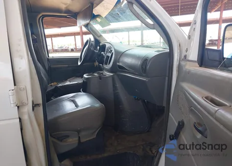 2003 Ford E-250 Commercial from USA, damaged, VIN 1FTNS242X3HA64916